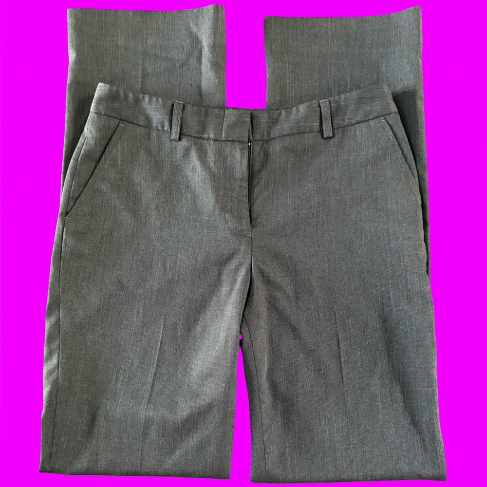 OEKO-TEX Gray Women’s Dress Pants 2Reg